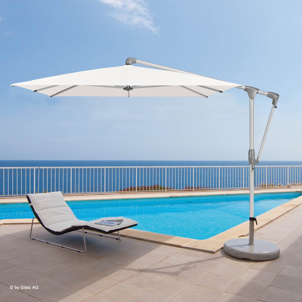 Glatz Sunwing Casa Glatz Ampelschirm Sunwing Casa