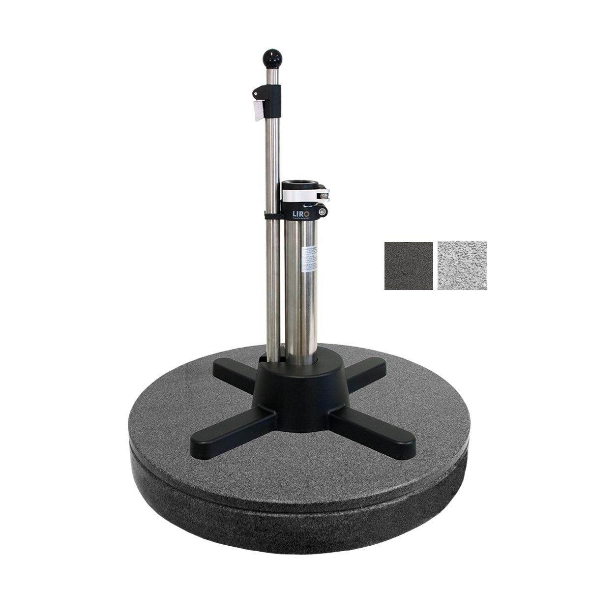 Liro Schirmständer 70kg k Schirmständer von Liro 70kg k