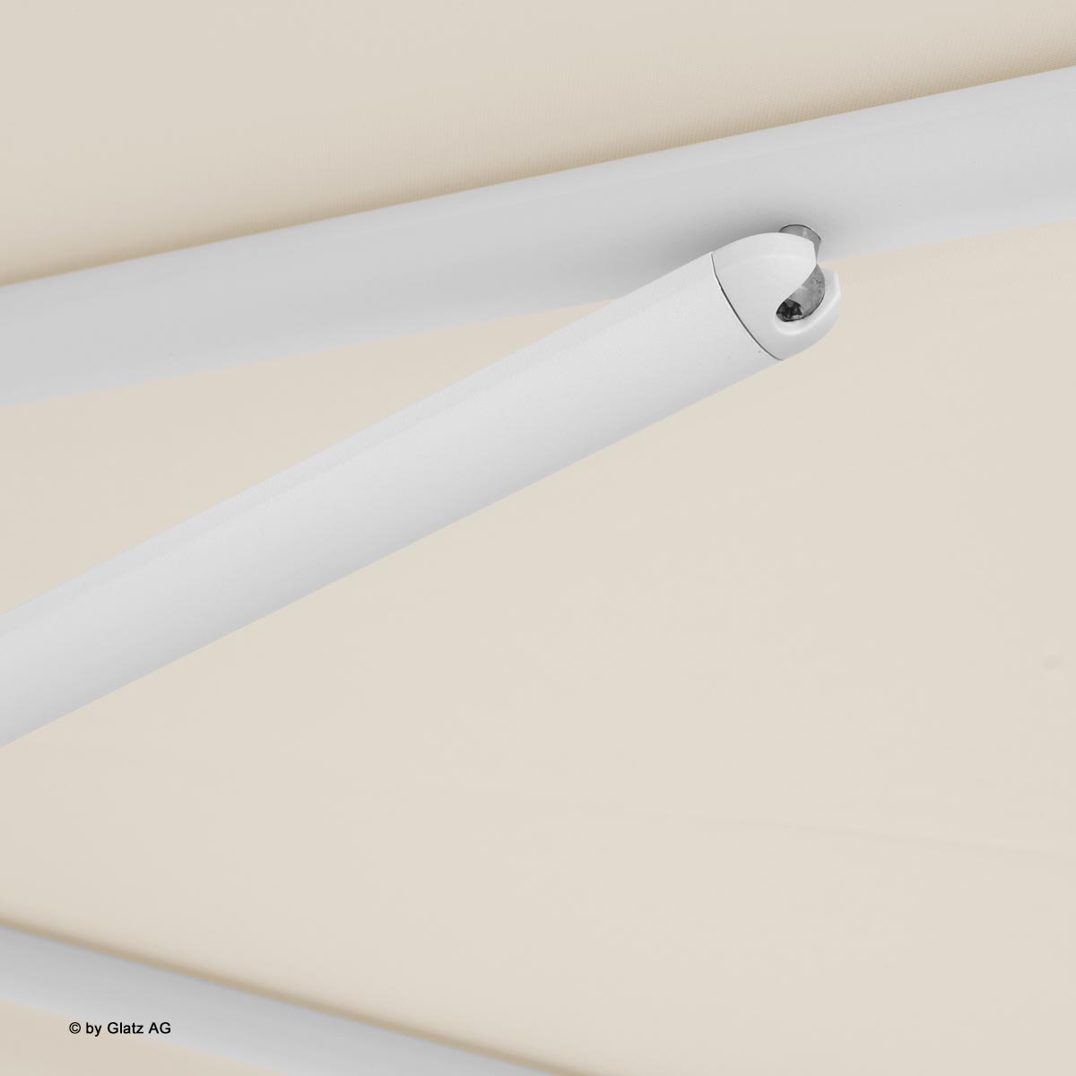Glatz Twist Sonnenschirm Glatz Sonnenschirm Twist Detail