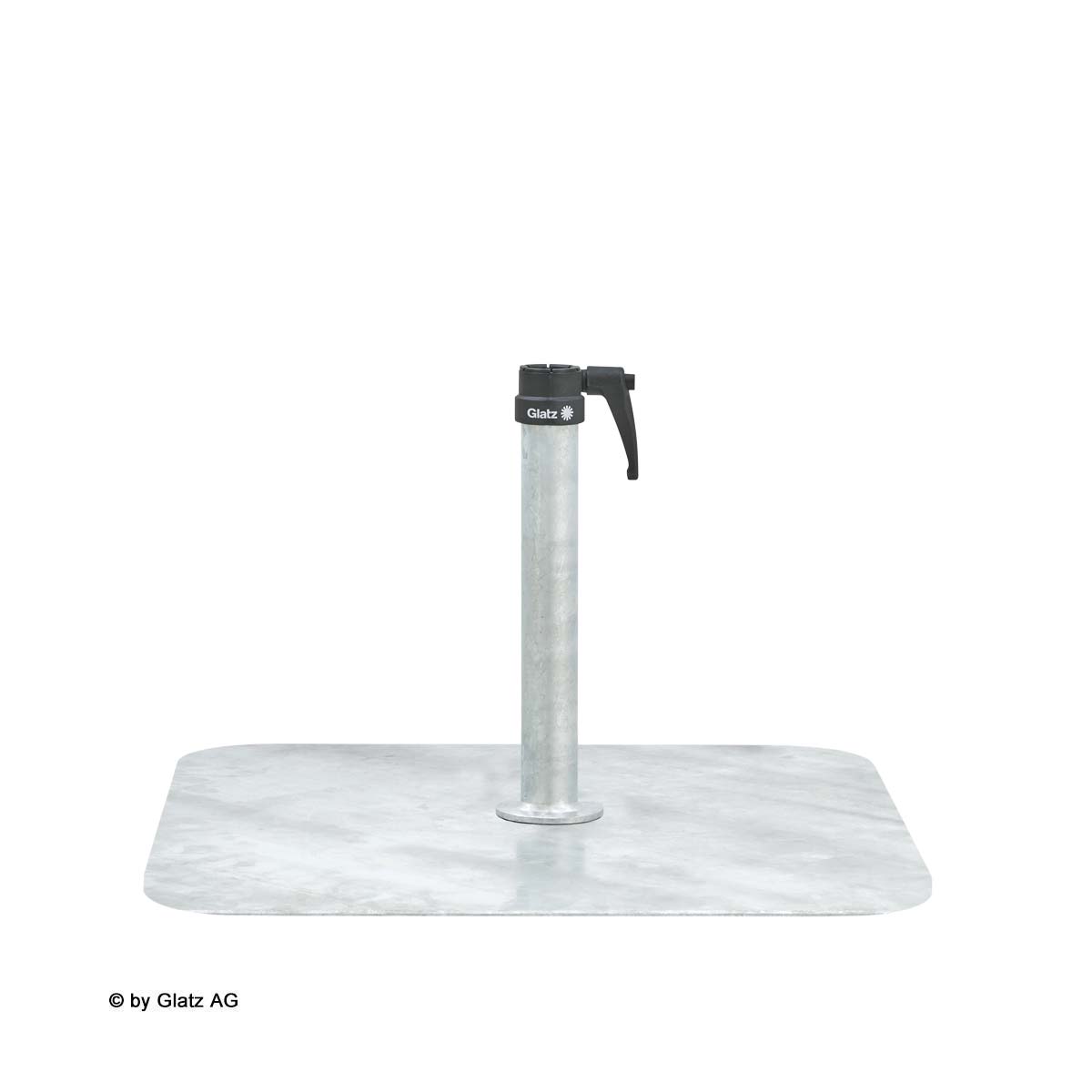 Glatz Stahlsockel 40kg Stahlsockel von dem Hersteller Glatz 40kg