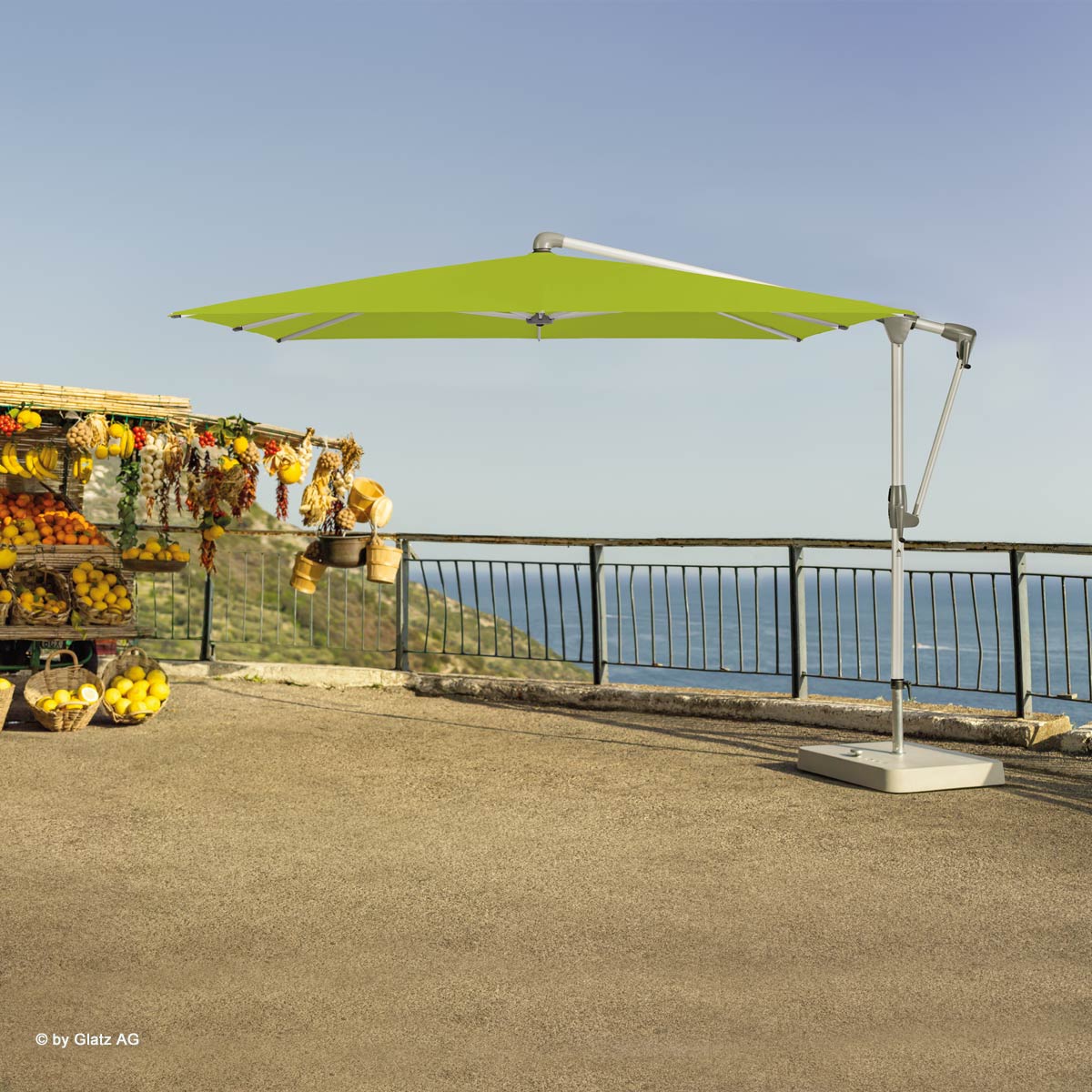 Glatz Sunwing Casa Glatz Ampelschirm Sunwing Casa