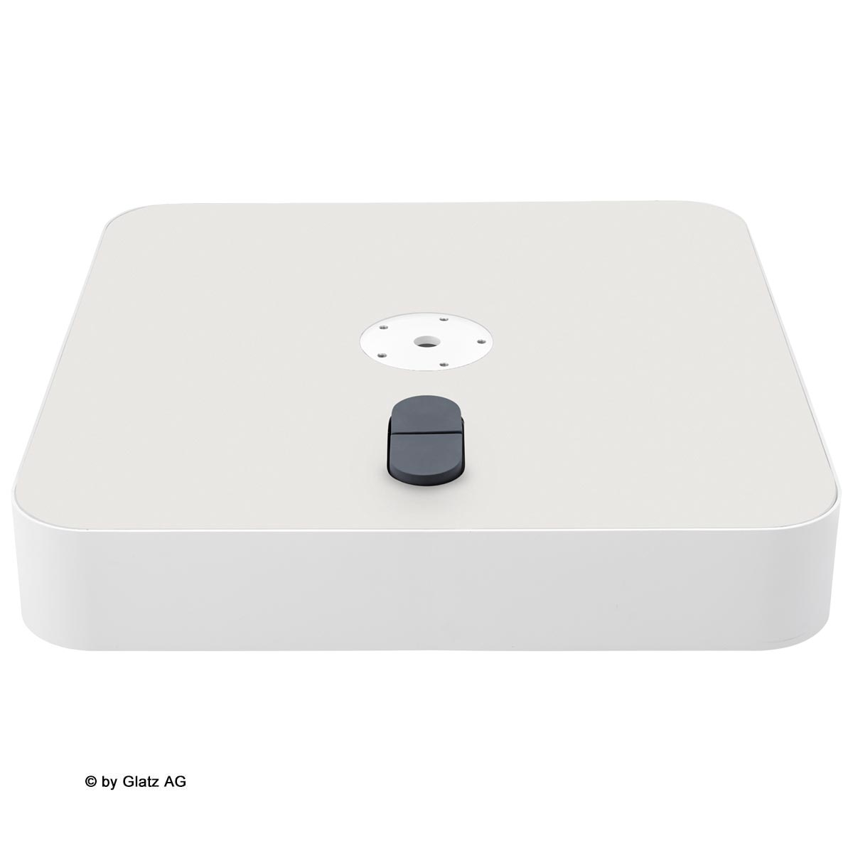 Glatz Rollensockel 120kg grau-weiss Rollensockel 120kg grau-weiss von dem Hersteller Glatz