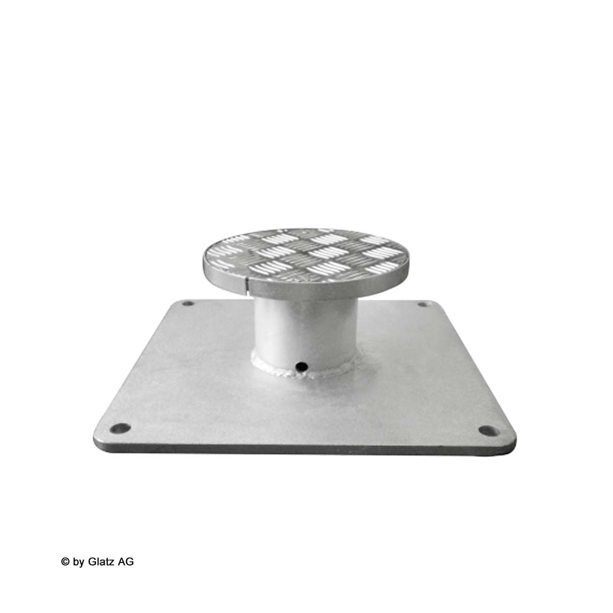 Glatz Montageplatte M16 Glatz Montageplatte M16 für Palazzo Royal