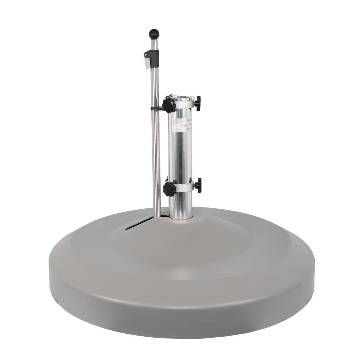 Liro Schirmständer 150kg graphit Schirmständer von Liro 150kg