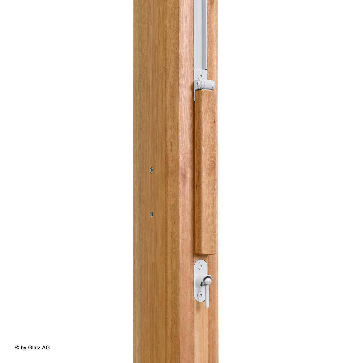 Glatz Ampelschirm Aura Detail