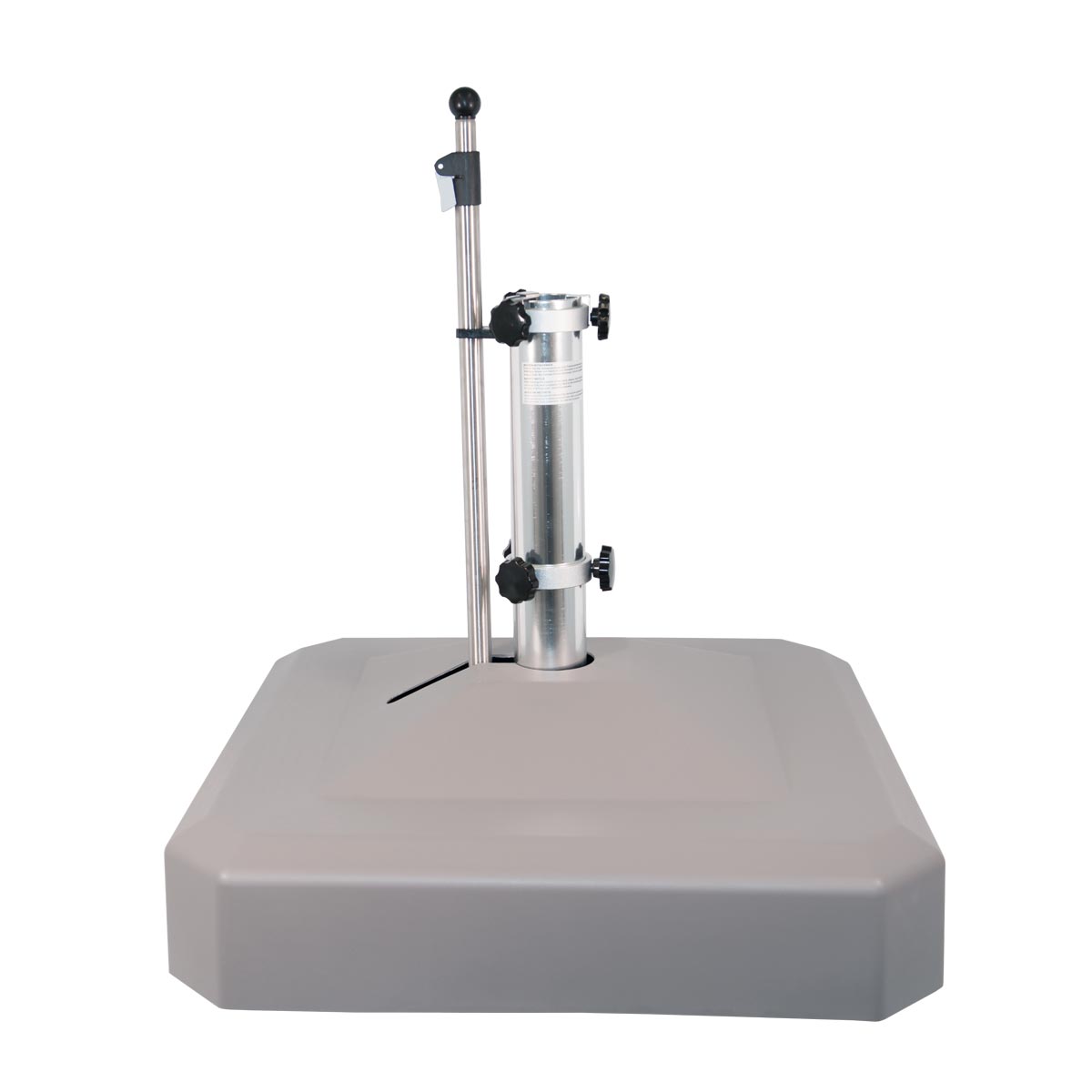 Schirmständer von Liro 100kg s graphit