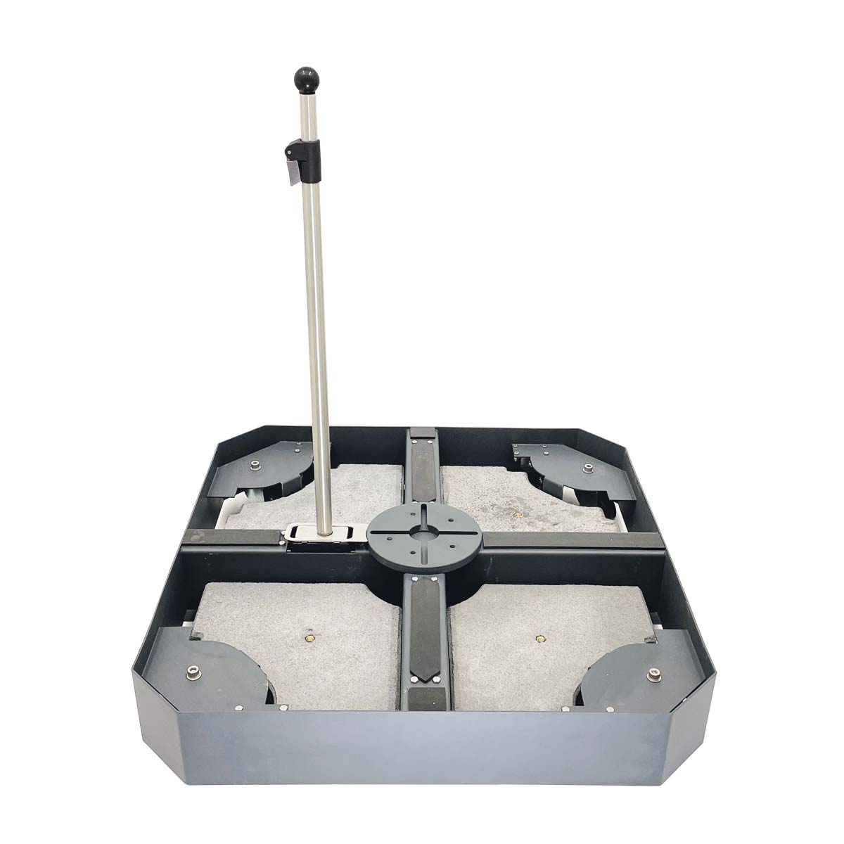 Liro Schirmständer Schirmständer für Maxi Plus 120kg von Liro