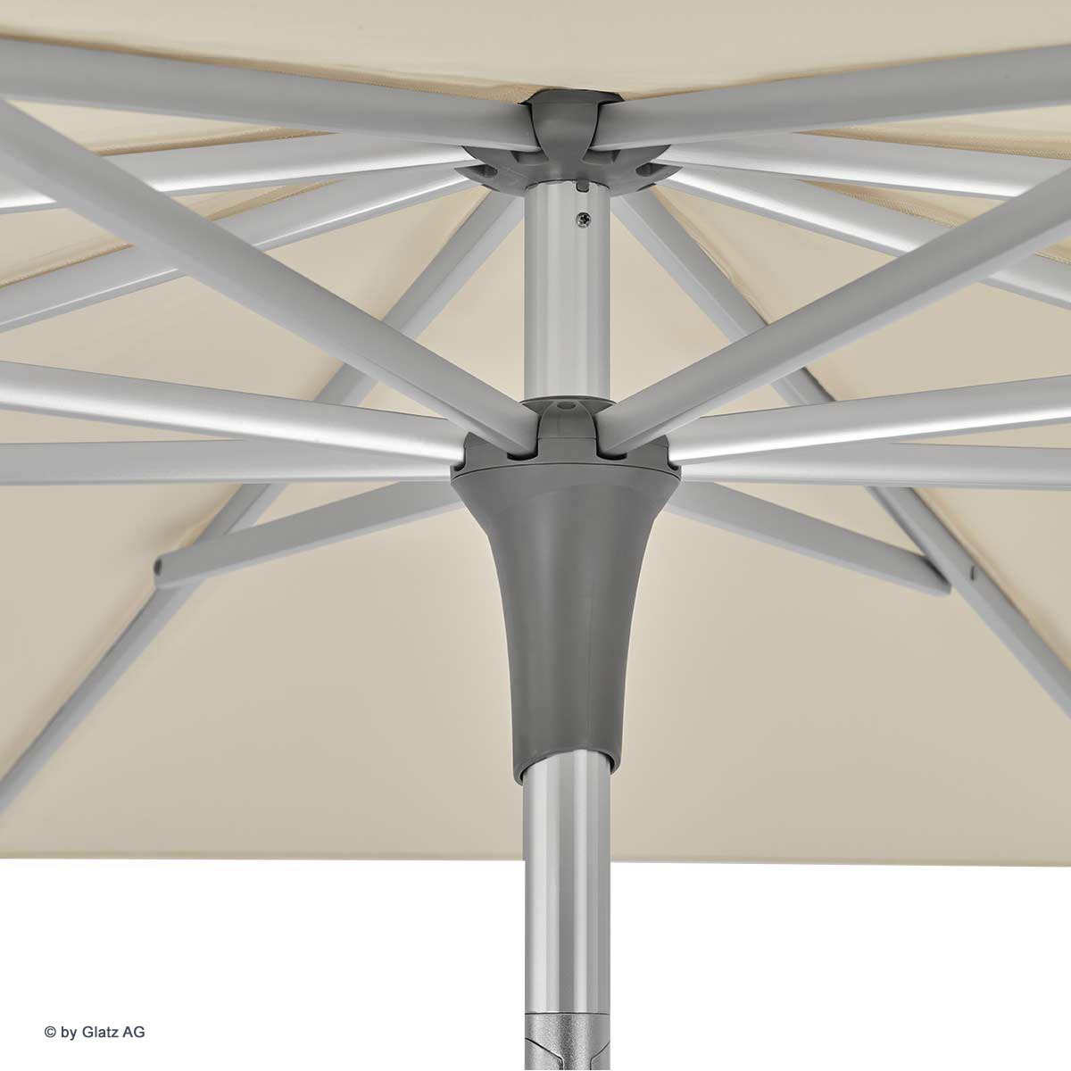 Glatz Alu-Smart Easy Glatz Sonnenschirm Alu-Smart Streben