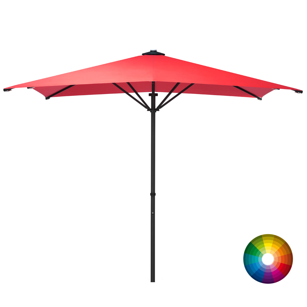 Bahama Sonnenschirm Sonnenschirm Pure vom Hersteller Bahama