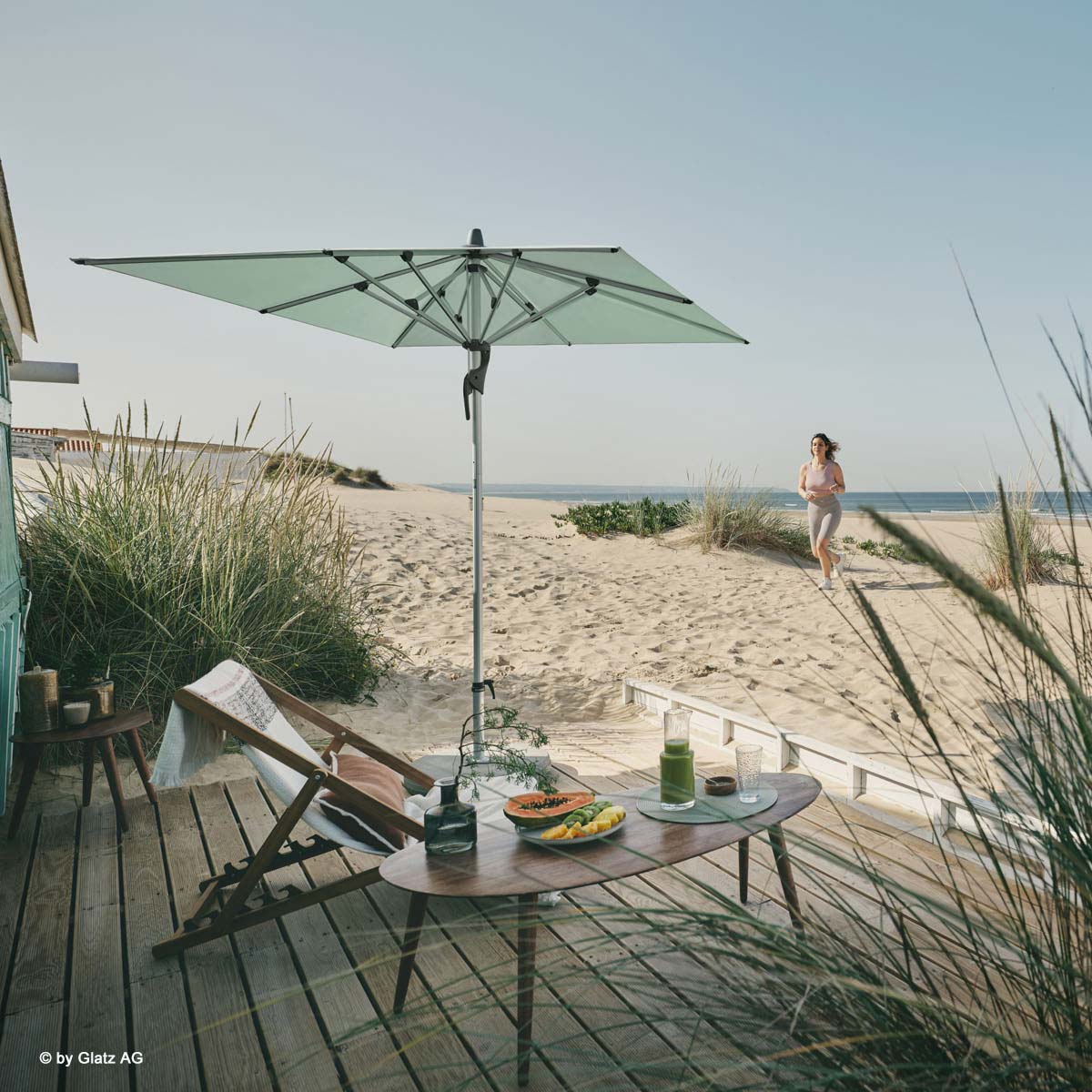 Glatz Fortino Glatz Sonnenschirm Fortino Riviera