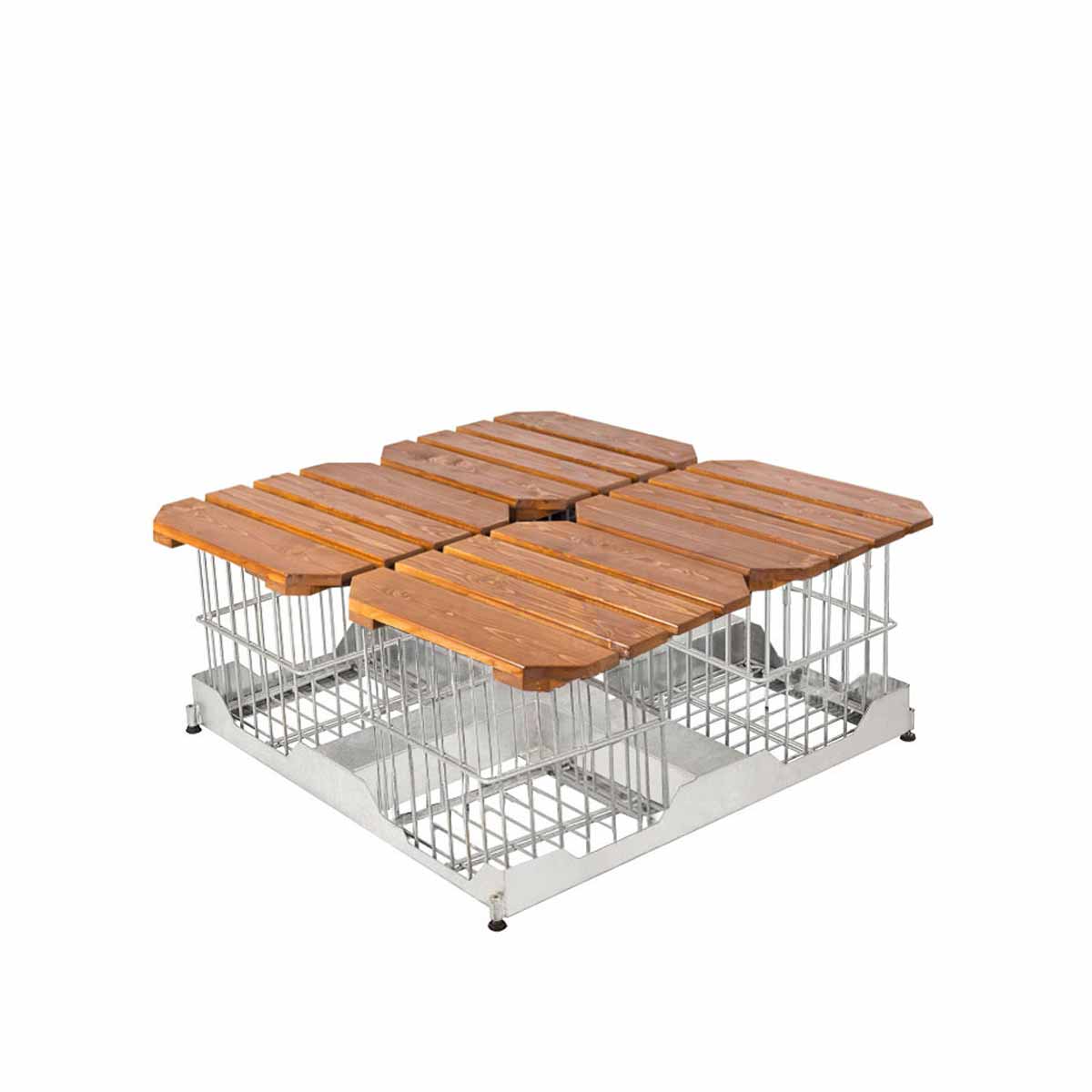 Caravita Schirmständer Multicube Schirmständer für Caravita Sonnenschirm