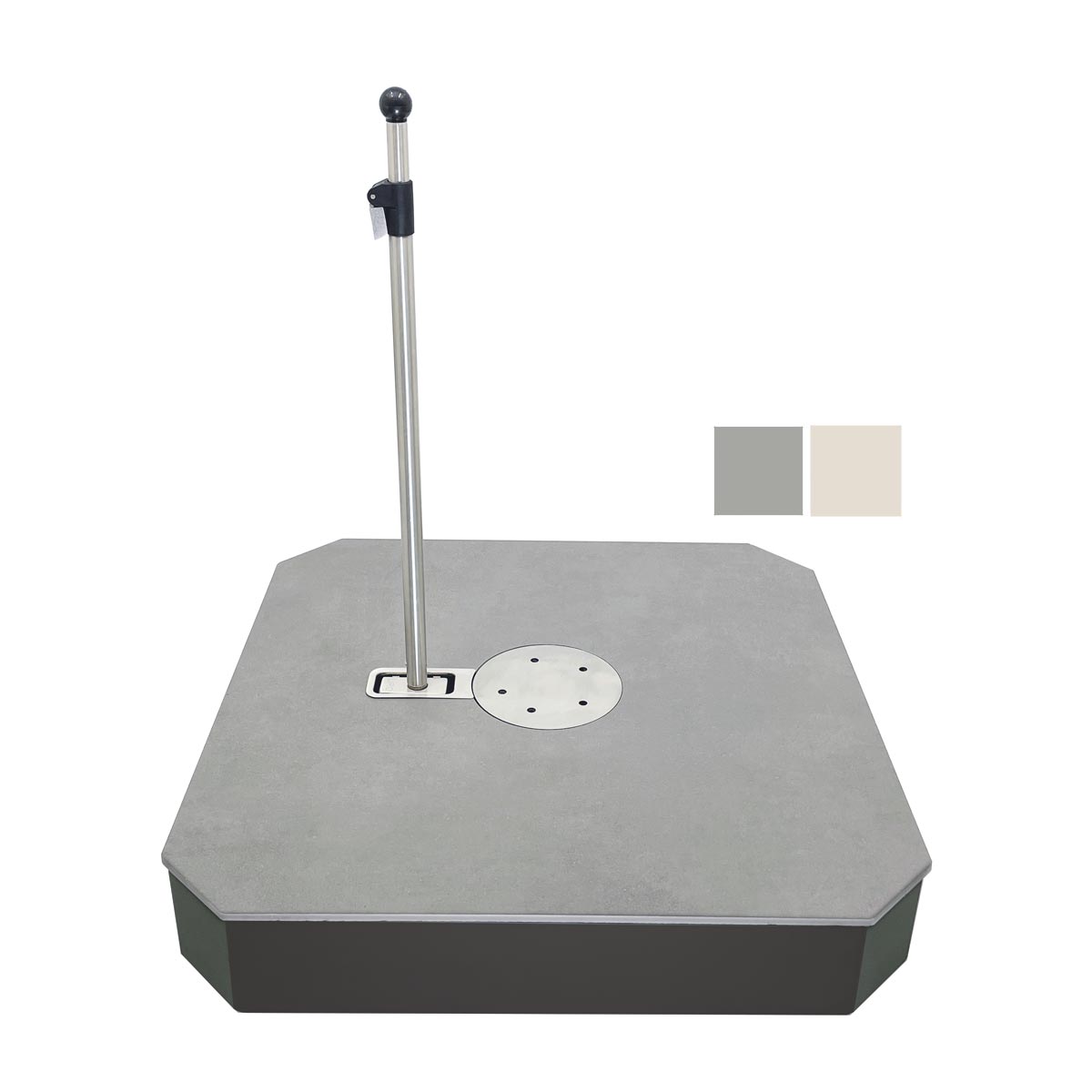 Liro Maxi Plus 120kg Schirmständer