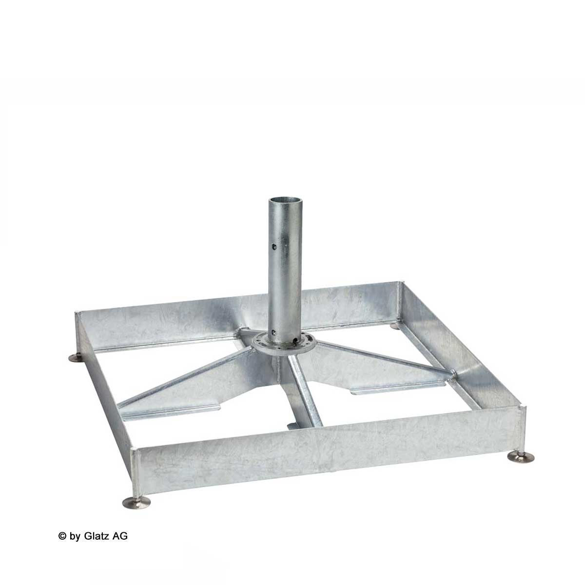 Glatz Sockel M4 und Standrohr Sockel M4 und Standrohr von dem Hersteller Glatz
