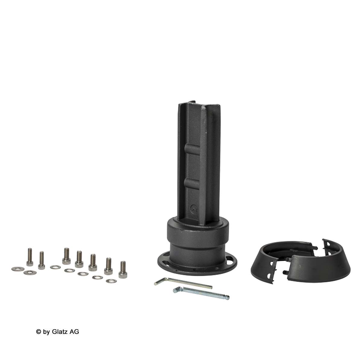 Glatz Standfuss M4 Fortano Standfuss M4 für Glatz Ampelschirm Fortano