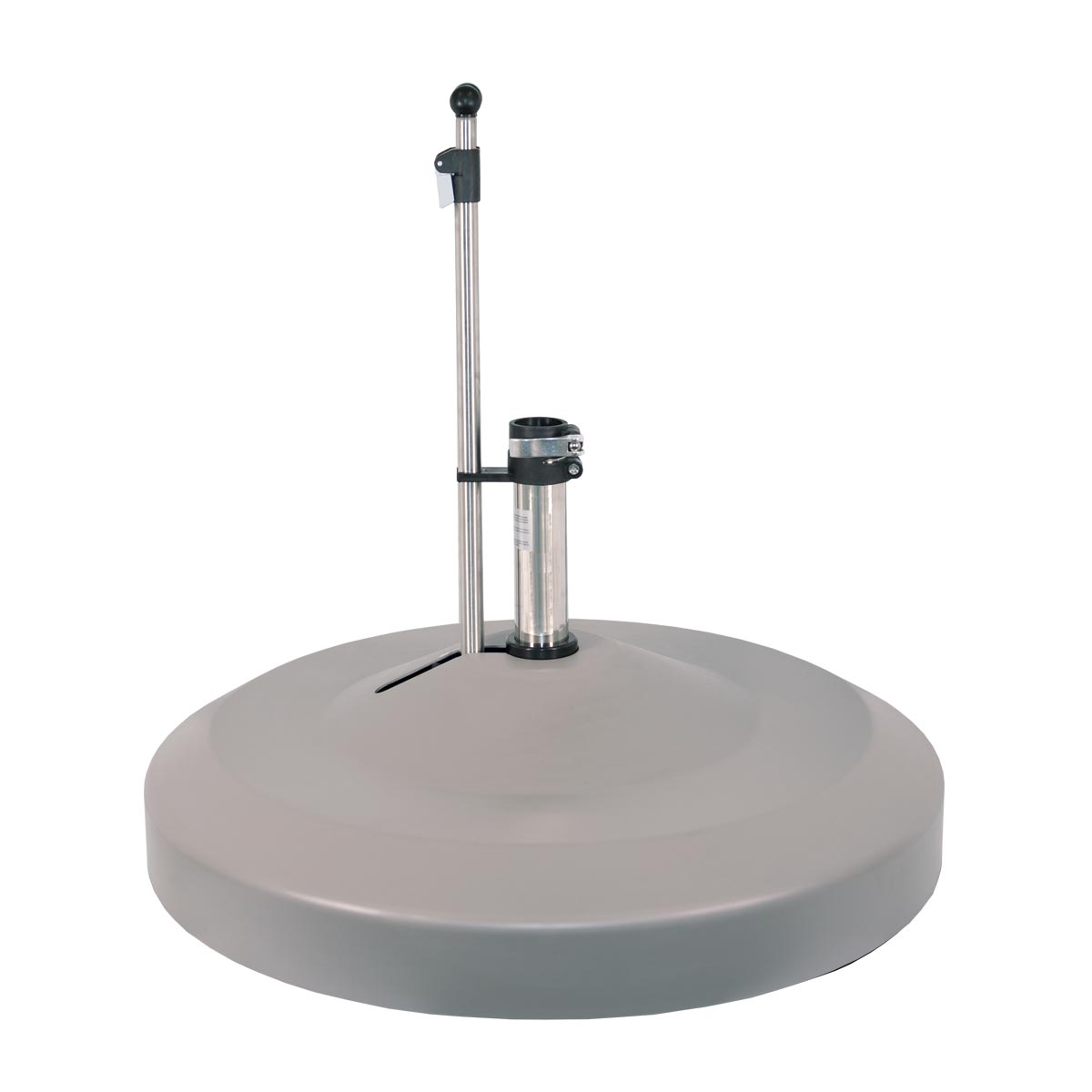 Liro Schirmständer 150kg K graphit Schirmständer von Liro 150kg