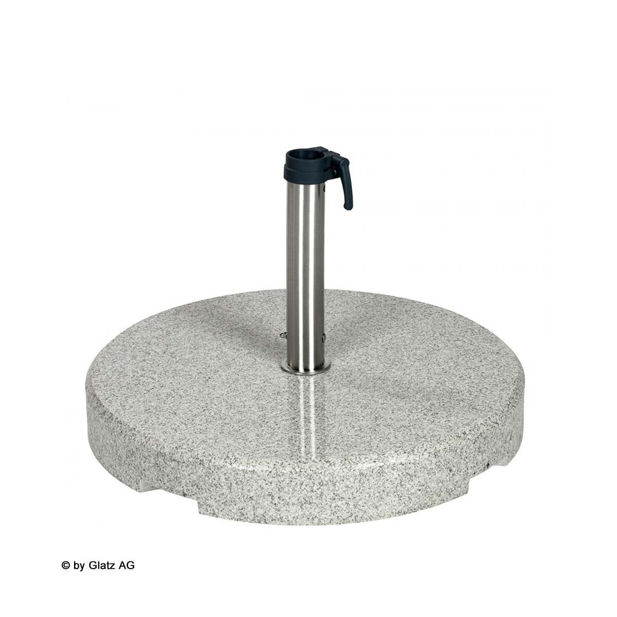Glatz Granitständer 90kg Granitständer 90kg von Glatz für Sunwing Casa