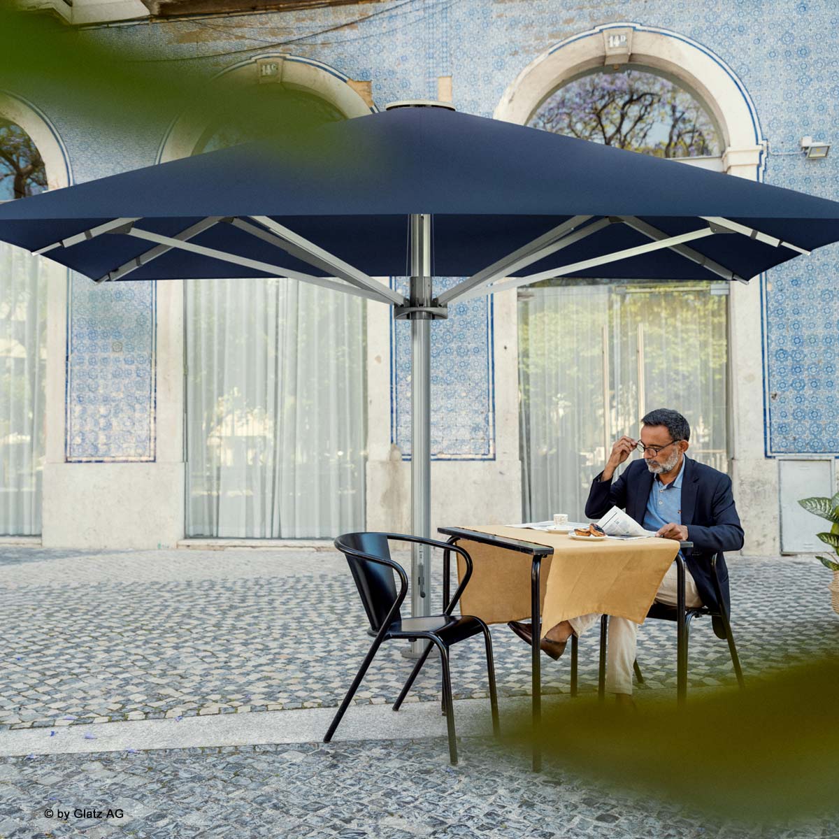 Glatz Palazzo Style Glatz Marktschirm Palazzo Style