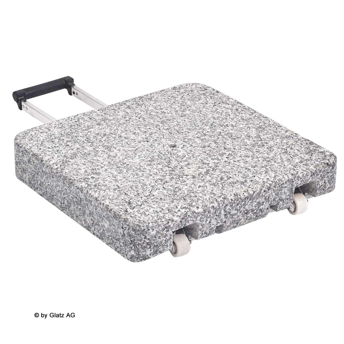 Glatz Granitsockel Z, 55 kg Glatz Granitsockel Z, 55kg