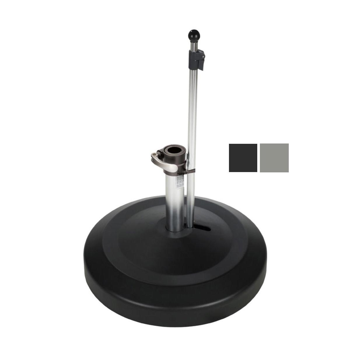 Liro Schirmständer 60kg k Schirmständer von Liro 60kg k