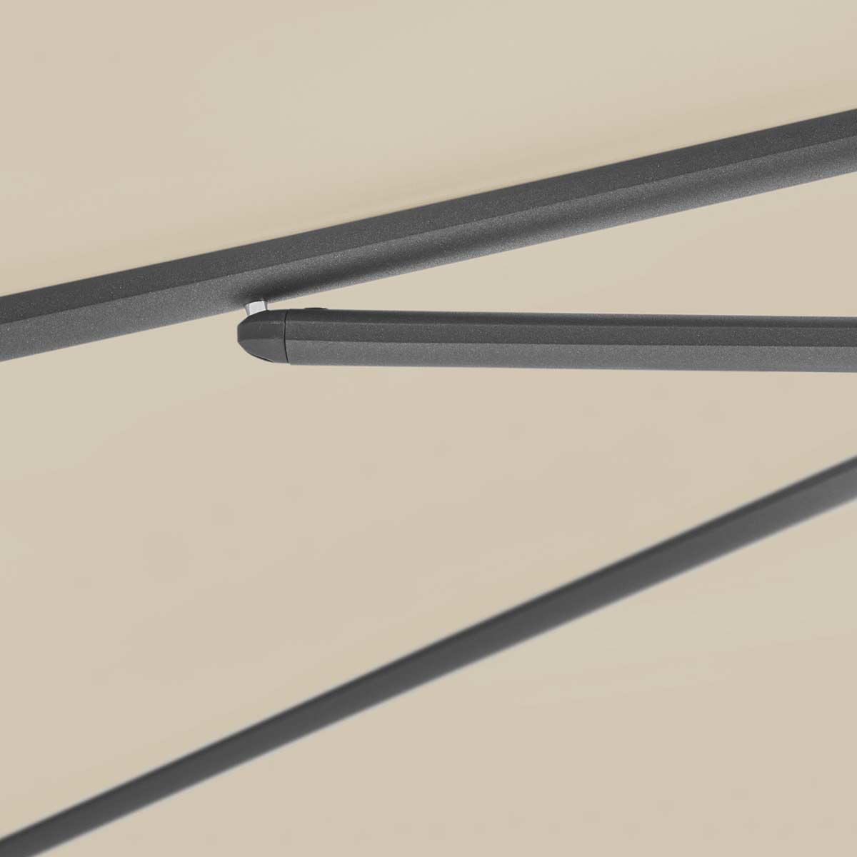Glatz Sonnenschirm smart Glatz Smart Sonnenschirm Streben Detail