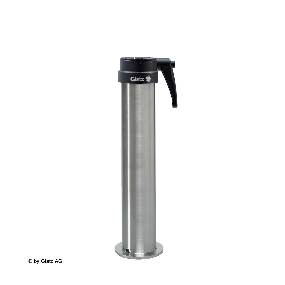 Glatz Standrohr Z 35/38-39 mm Edelstahl Standrohr Z 35/38-39 mm Edelstahl für Glatz Alu-Push, Alu-Smart, Alu-Style, Alu-Twist, Fortino