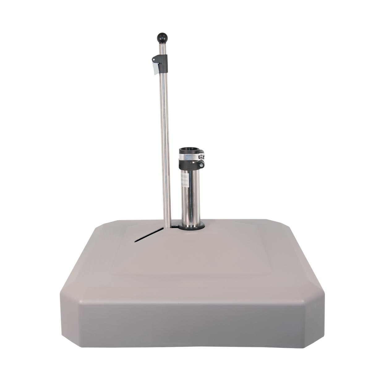 Schirmständer von Liro 100kg k graphit