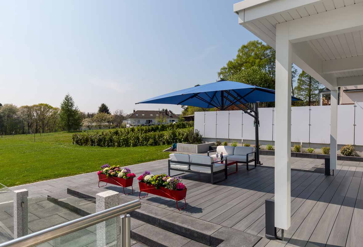 Bahama Ampelschirm Veranda, Innenarchitektur, Terrasse, Deck, Veranda, Innenarchitektur, Terrasse, Deck