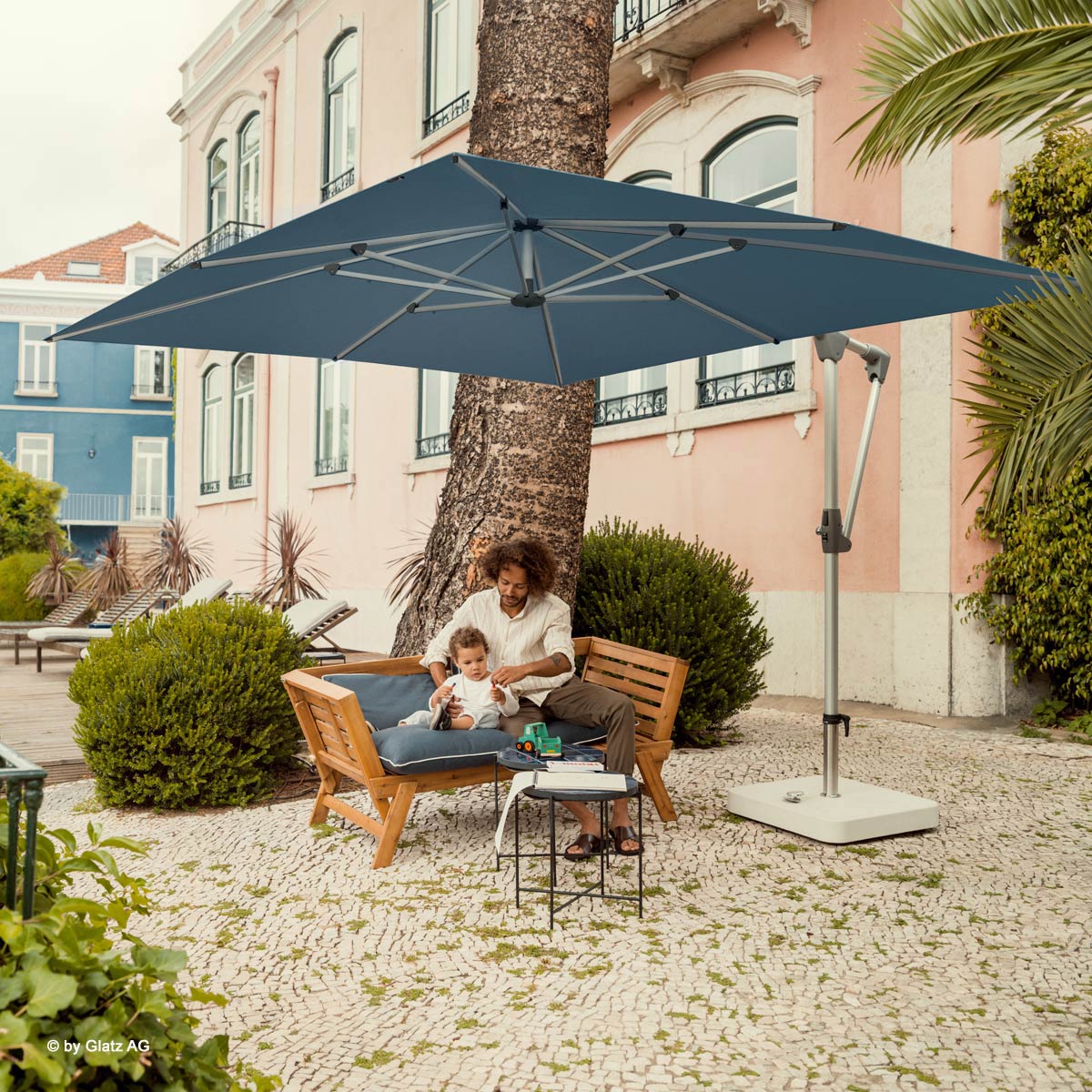 Glatz Sunwing Casa Glatz Ampelschirm Sunwing Casa