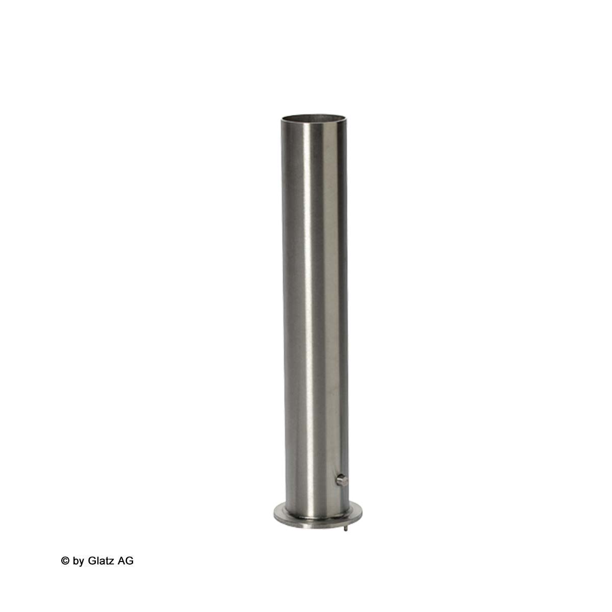 Glatz Standrohr Z,P+ Standrohr Z,P+ Edelstahl für Glatz Pendalex P+