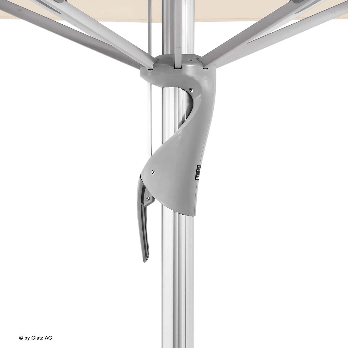 Glatz Castello Pro Glatz Marktschirm Castello Pro