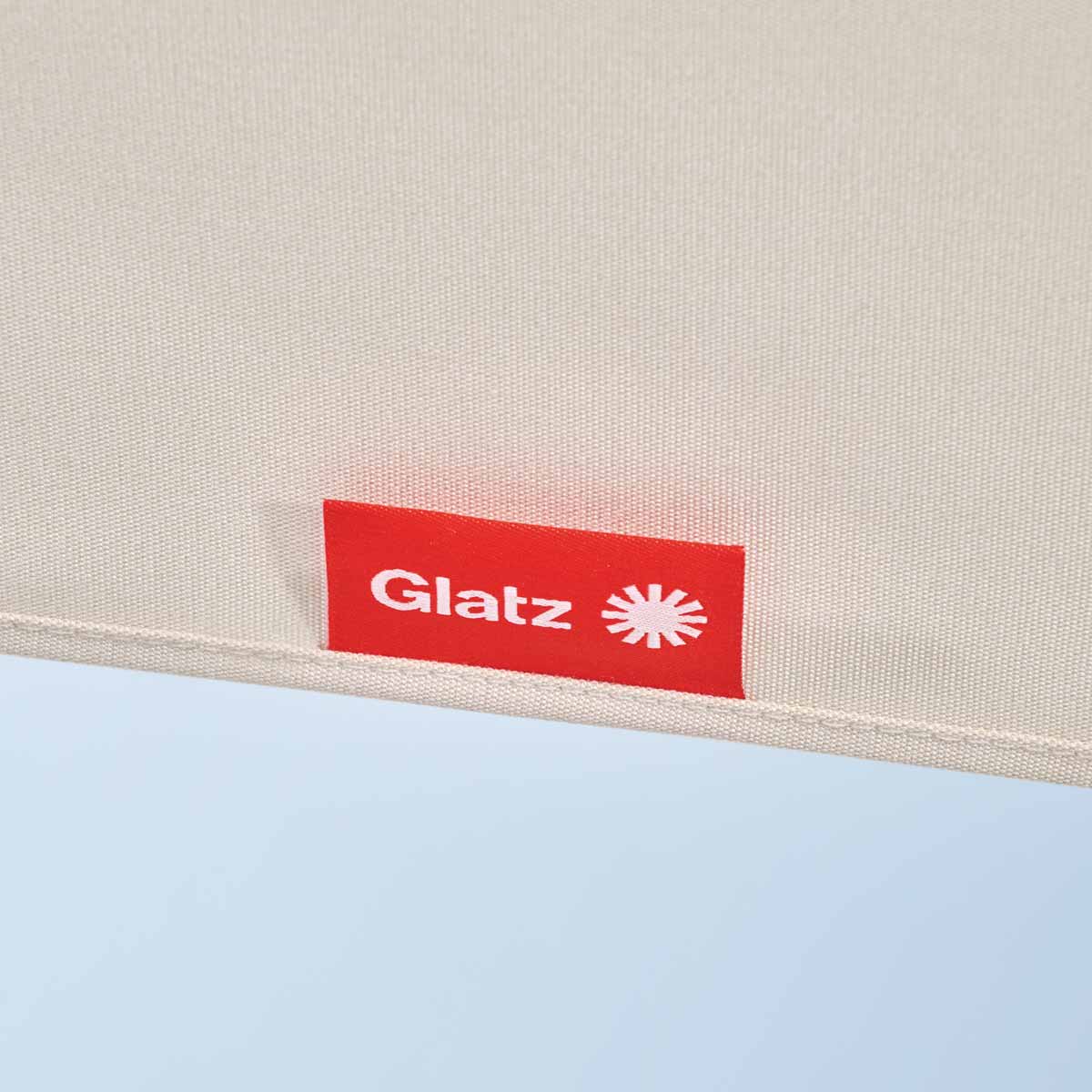 Glatz Smart Schirmbezug Glatz Sonnenschirm Smart Bezug