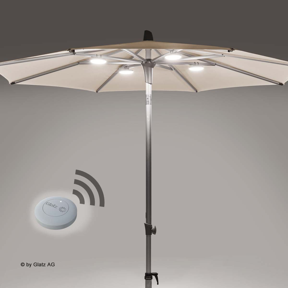 Glatz Osyrion Spots 4er Set